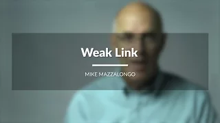 Weak Link