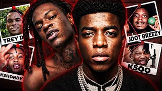 Jacksonville’s Gang War Never Ended