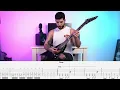 Bullet For My Valentine - "Your Betrayal" - Guitar Cover with On Screen Tabs (35#)