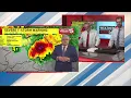 LIVE TORNADO WARNING Severe Weather Update from the StormTrack 5 Weather Center