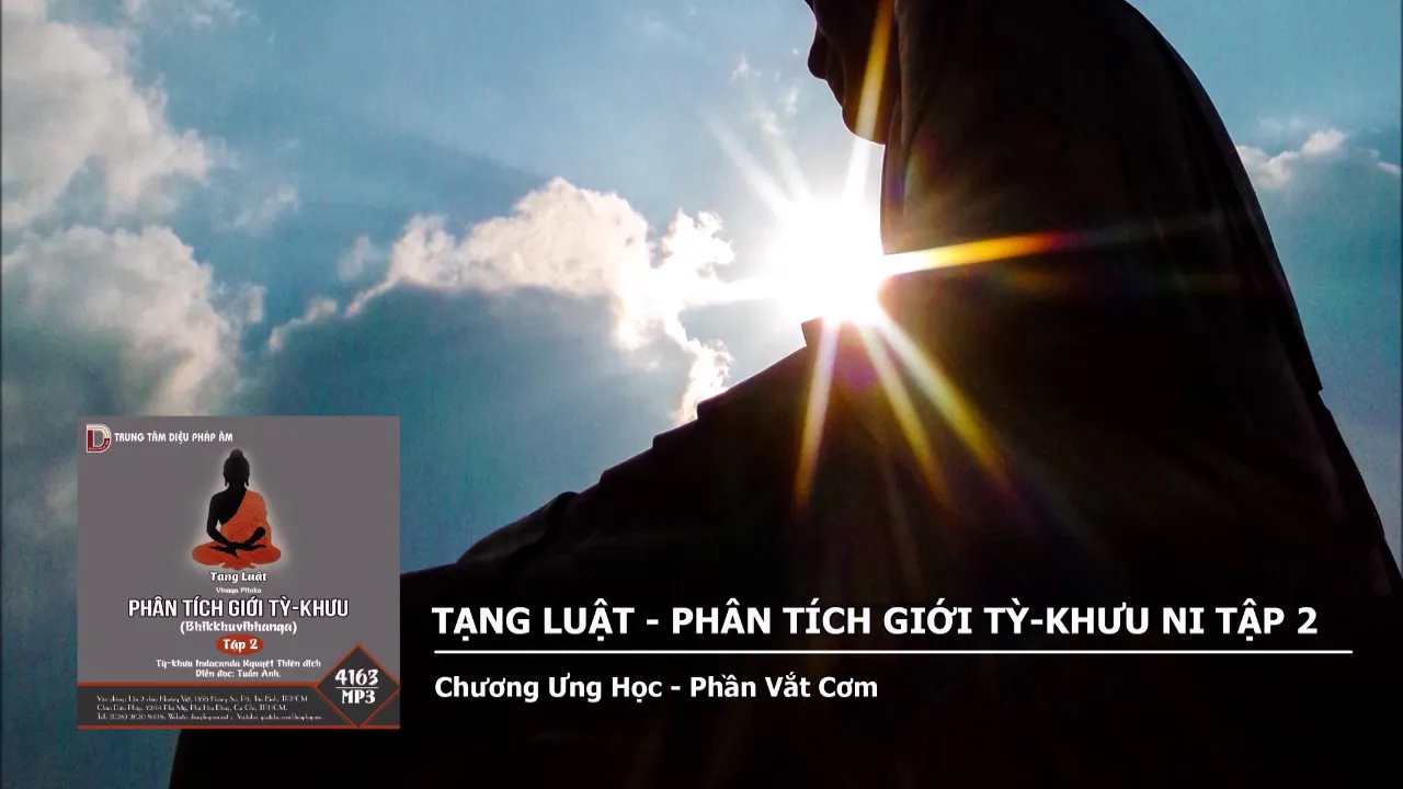 Tập 2 – Chương Ưng Học – Phần Vắt Cơm 