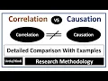 What is Correlation Causation Correlation vs Causation