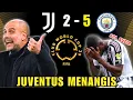 Download Lagu MANCITY NGAMUK BESAR! Apakah Skor Telak 2-5 Tanda Kutukan Juventus Telah Berakhir?