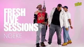 chicco shaun 101 uncool mc u0026 ntsako xvi ngeke live performance fresh live sessions