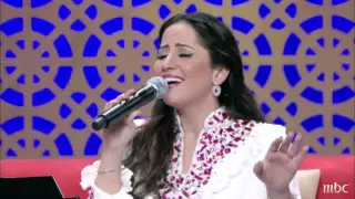 جلسات وناسة 2013 مشاعل لقمة عيش 