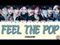 Download Lagu ZEROBASEONE 'Feel the POP' Lyrics (제로베이스원 Feel the POP 가사) [Color Coded Han_Rom_Eng] | SOLAMIFASOL