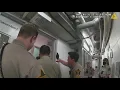 Graphic Corrections officer fired for excessive force in Indiana