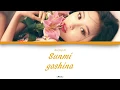 Lagu {han-rom-Nl} sunmi-Gashina lyrics (nederlandse vertaling)