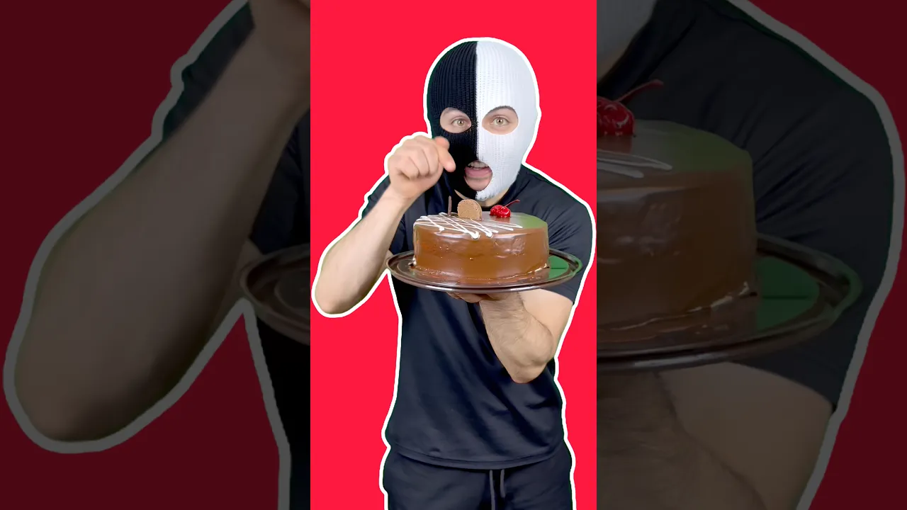 Cake Cutting Trick