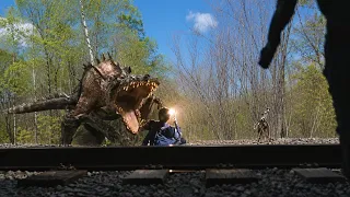 dinocroc 2004 full movie recap horror movie 