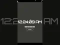 Create Alarm Clock Using HTML CSS JS