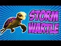 Wizard101 Empyrea School-Themed Pets Storm Wartle Pet Showcase