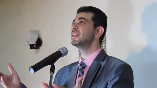المسك فاح   أنس حجازي الحلبي دندنها
