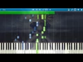 Download Lagu [Synthesia] Aimer - Brave Shine (Piano Instrumental Version) ft. BriCie [Fate/Stay Night]