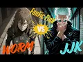 Fanfiction Review Ep2 Juchu Kaisen A Worm JJK Crossover Fanfiction