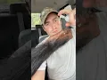 Chimpanzee USES HAND SANITIZER