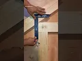 Birdsmouth joint for rafters carpentry tricks how to always get a perfect angle