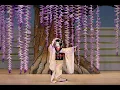 Lagu Enjoying the Masterpiece of Kabuki Dance　国立劇場令和4年7月舞踊公演「花形・名作舞踊鑑賞会」より『藤娘』