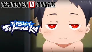  the daily life of the immortal king temporada 1 resumen en 10 minutos m s o menos 