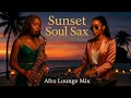 Download Lagu Neo Tropical Sax Bliss – Afro Jazz \u0026 Amapiano Night Drive Mix