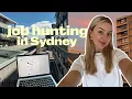 Download Lagu SETTLING INTO SYDNEY | apartment hunting begins \u0026 3 interviews! 💌🏡