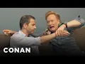 Download Lagu Conan Takes Jordan Schlansky To Couples Counseling | CONAN on TBS