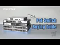 PoE Switch Buying Guide 5 Questions You Need to Know