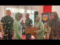 Lagu KUNJUNGAN PANGDAM IV/DIPONEGORO KE KODIM 0720/REMBANG DAN YONIF TP 888/SS