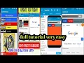 how to make own browser apps using sketchware full tutorial 2019