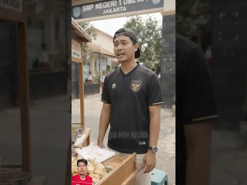 Cuma Penjual Batagor Tapi Kebaikannya Merubah Hidupnya.🥰😭 #ceo #drama #inspiration #sedekah