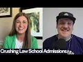 Crushing Law School Admissions LSAT Demon Daily Ep 1224