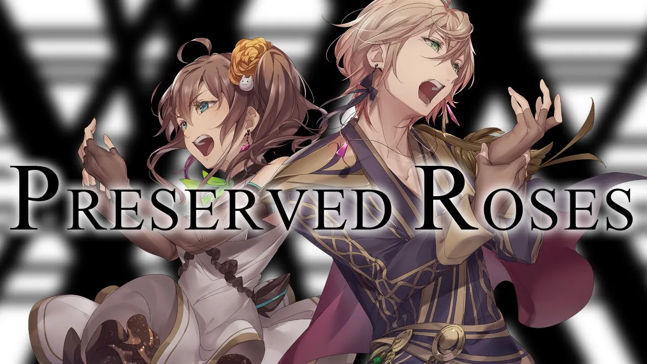 Preserved Roses