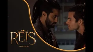 REIS NOVELA  | CAPÍTULO 21  20 04 2022