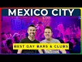 MEXICO CITY GAY NIGHTLIFE - Best Gay Bars Clubs