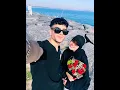 DUKE ft SALMA RACHID - HABIBI (Official Music Video)🔥❤slow