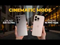 Download Lagu Galaxy S25 Ultra vs iPhone 16 Pro Max - CINEMATIC Video Comparison!