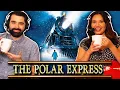 THE POLAR EXPRESS MOVIE REACTION