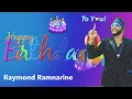 Download Lagu Raymond Ramnarine - Happy Birthday To You (Baar Baar Din Yeh Aaye) @chutneymusic