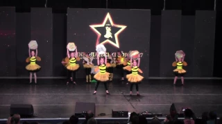 Ансамбль танцю Водограй Бджілка 