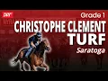 Grade 1 Christophe Clement Turf Saratoga August 15 2026