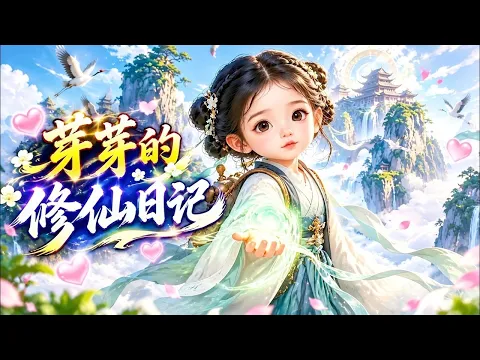 一口气看完 丨芽芽的修仙日记 芽芽婆婆去世后，一口气看到爽，第4季 Episode 2