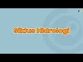 Geografi Kelas 10: Litosfer, Atmosfer, dan Hidrosfer, Siklus Air | Potal Sekolah