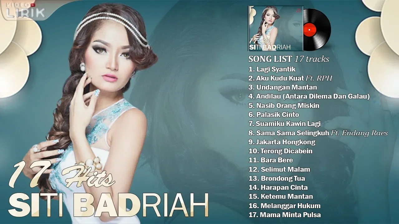 SITI BADRIAH ALBUM TERBARU 2018 - LAGU DANGDUT TERBARU 2018