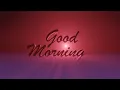 Good Morning Gif