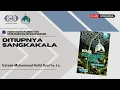 Lagu Ustadz Muhammad Halid Syar’ie, Lc - DITIUPNYA SANGKAKALA