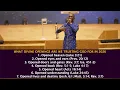 DIVINE OPENINGS PROPHETIC DECLARATIONS From Commanding The Day 03-01-2026