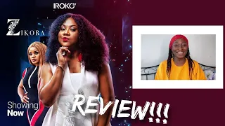 irokotv movie zikora