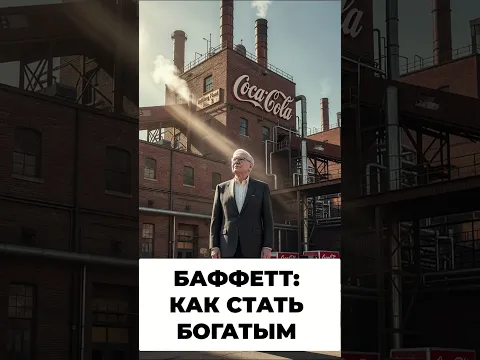 Баффет: Перестаньте покупать мусор #финансы #экономика
