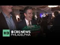 CBS News Philadelphia anchor Jim Donovan receives lifetime achievement award