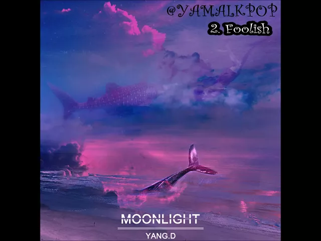 Download MP3 YANG.D - Moonlight - EP (1st Mini Album) [MP3 Download] {Full Album} (KPOP - 2018)